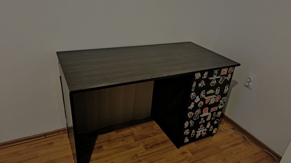 Комп'ютерний стіл DC Lewis Венге