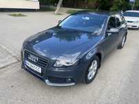 Audi A4 2010 (178 тыс.км)