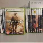 Call of duty modern warfare 2 xbox 360 cod modern warfare gry xbox 360