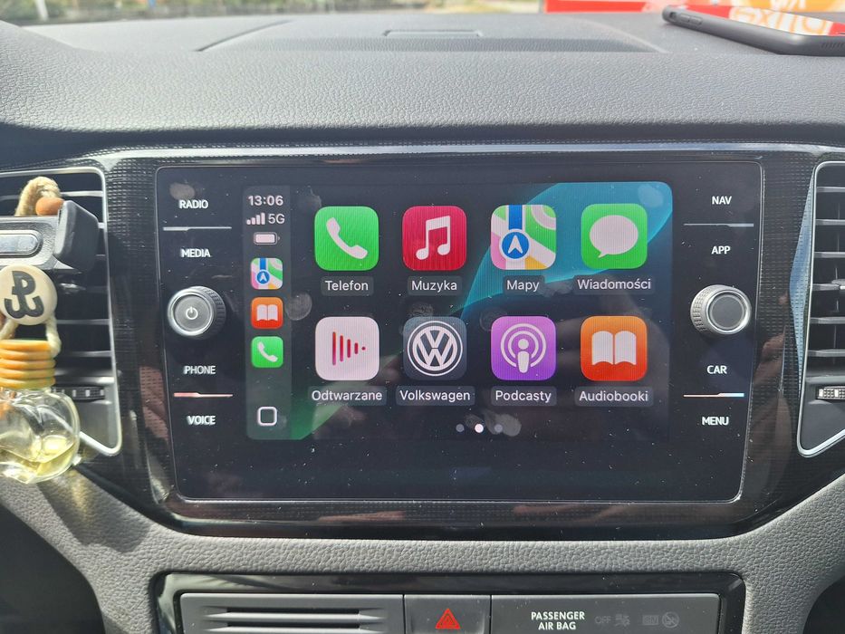 Apple Car Play/Android Auto/APP CONNECT/Smart Link/Audi Smartphone/VAG