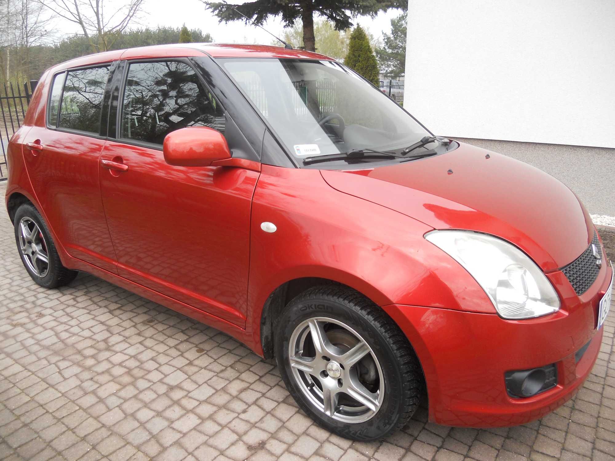 Sprzedam Suzuki Swift  2008r  , 1.3 benzyna , Polski Salon