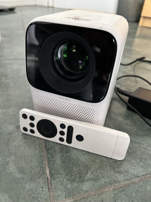 Projektor Wanbo T2 Max - Full HD