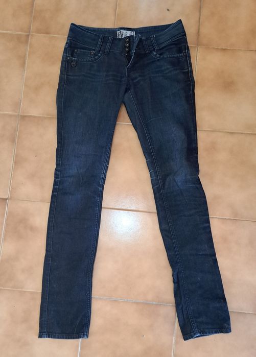 Calça de ganga • 36