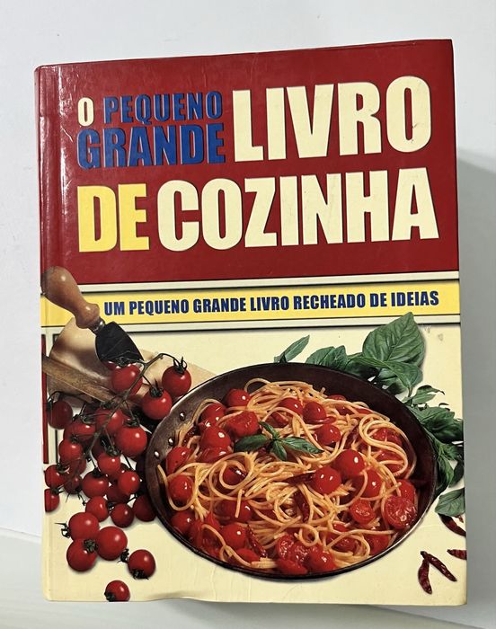 Pequeno grande livro da cozinha