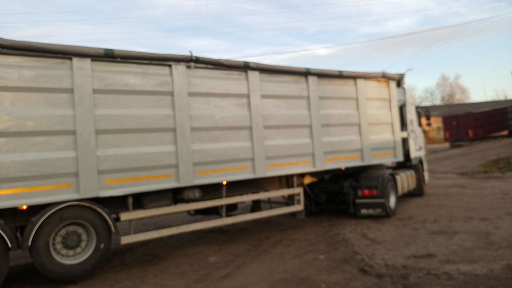 Продам Daf сцепка