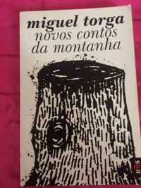 Novos contos de montanha Miguel torga