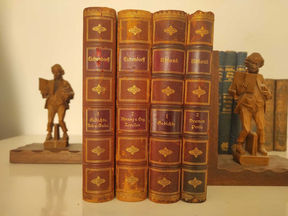 Старинные книги. 4 тома 1890 год.