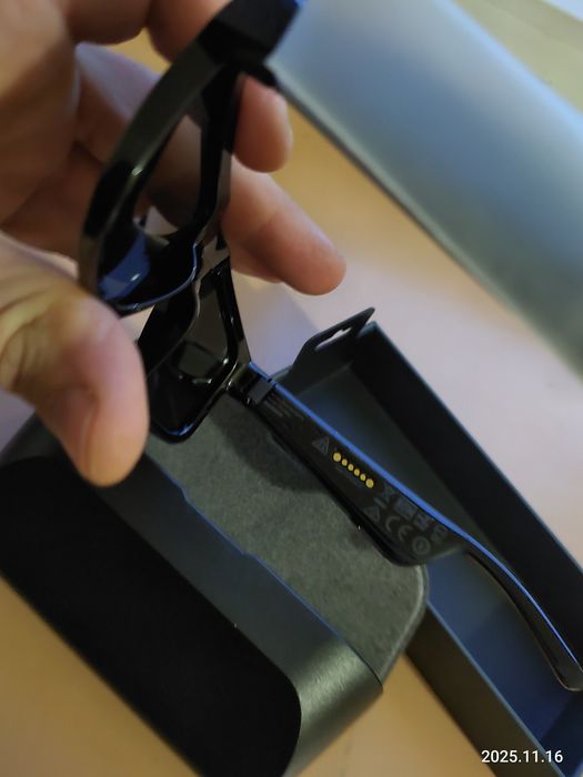 Нові окуляри Bose frames soprano style. Оригінал. Коробка запломбована