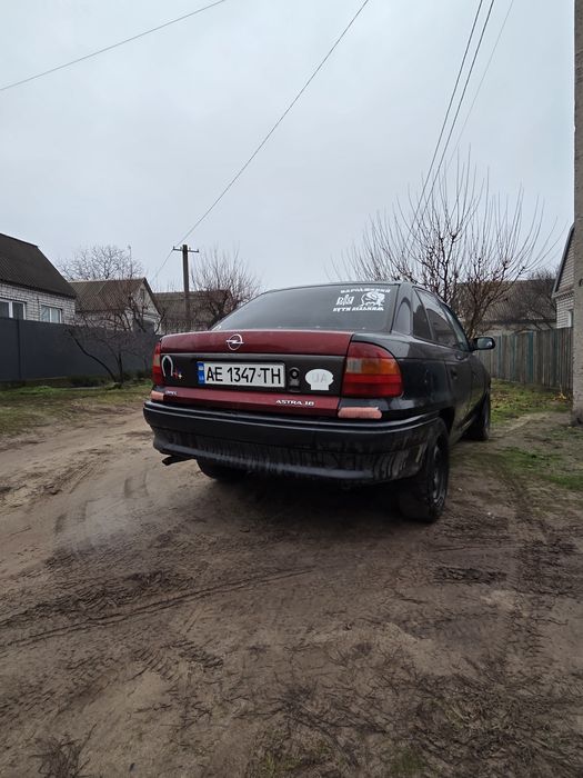 Opel Astra 1.6 1996