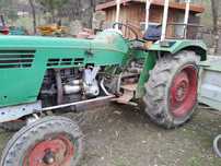 Dautz deutz 4006