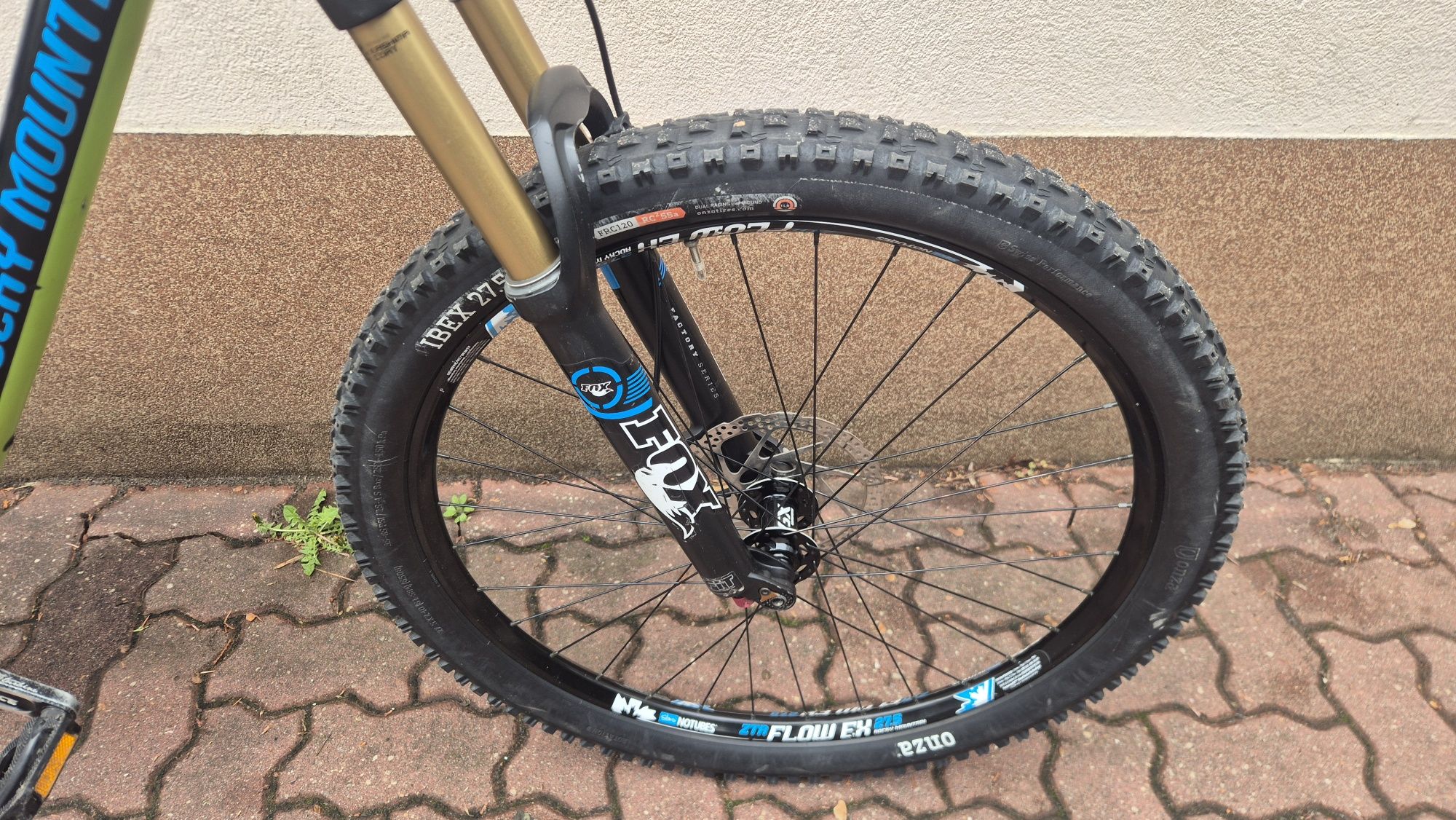Rower Mtb Rocky Mountain Altitude 770 27.5