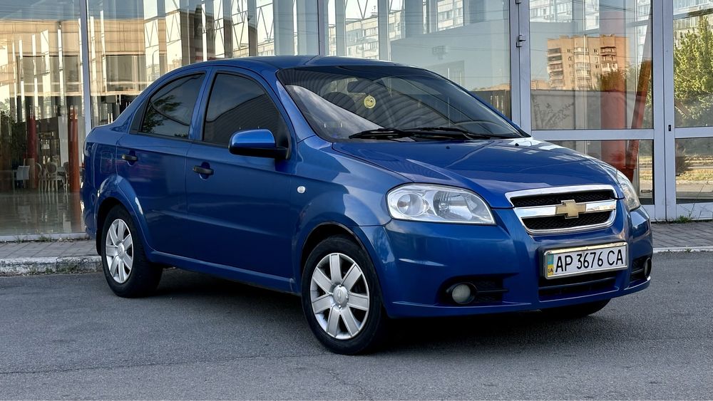 Продам Chevrolet Aveo