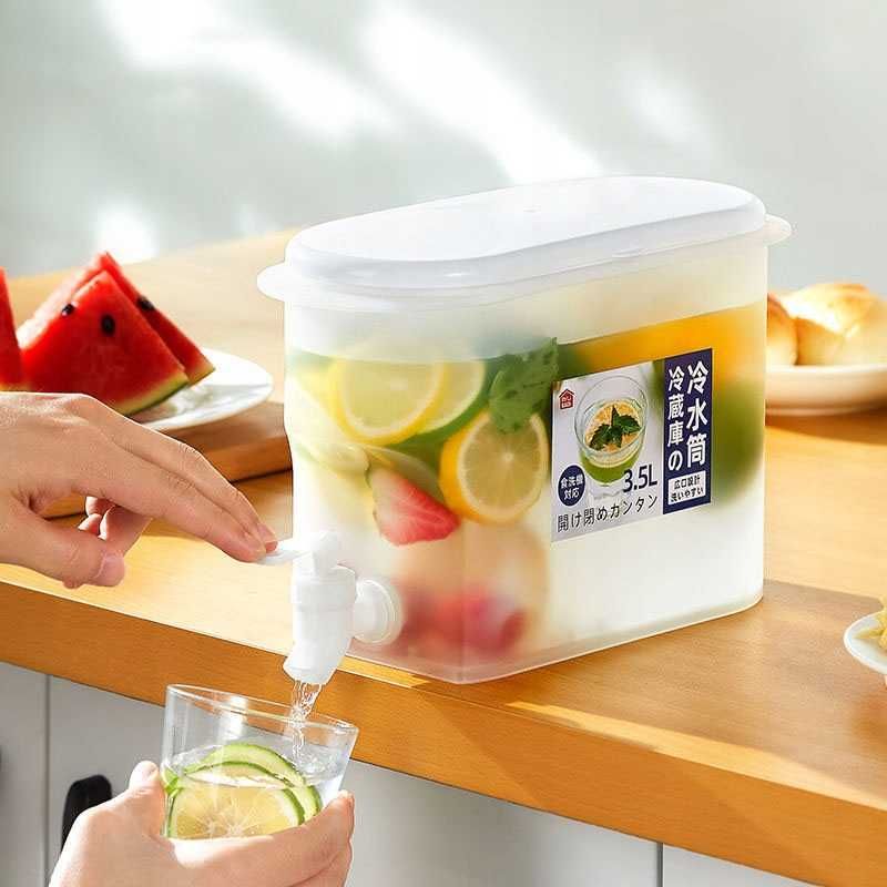 Pojemnik Na Napoje 3.5L Z KRANEM