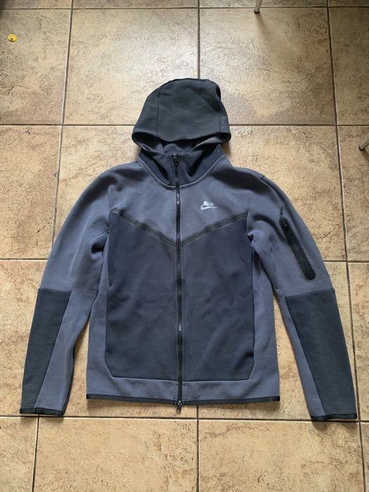 Кофта Nike Tech Fleece. М
