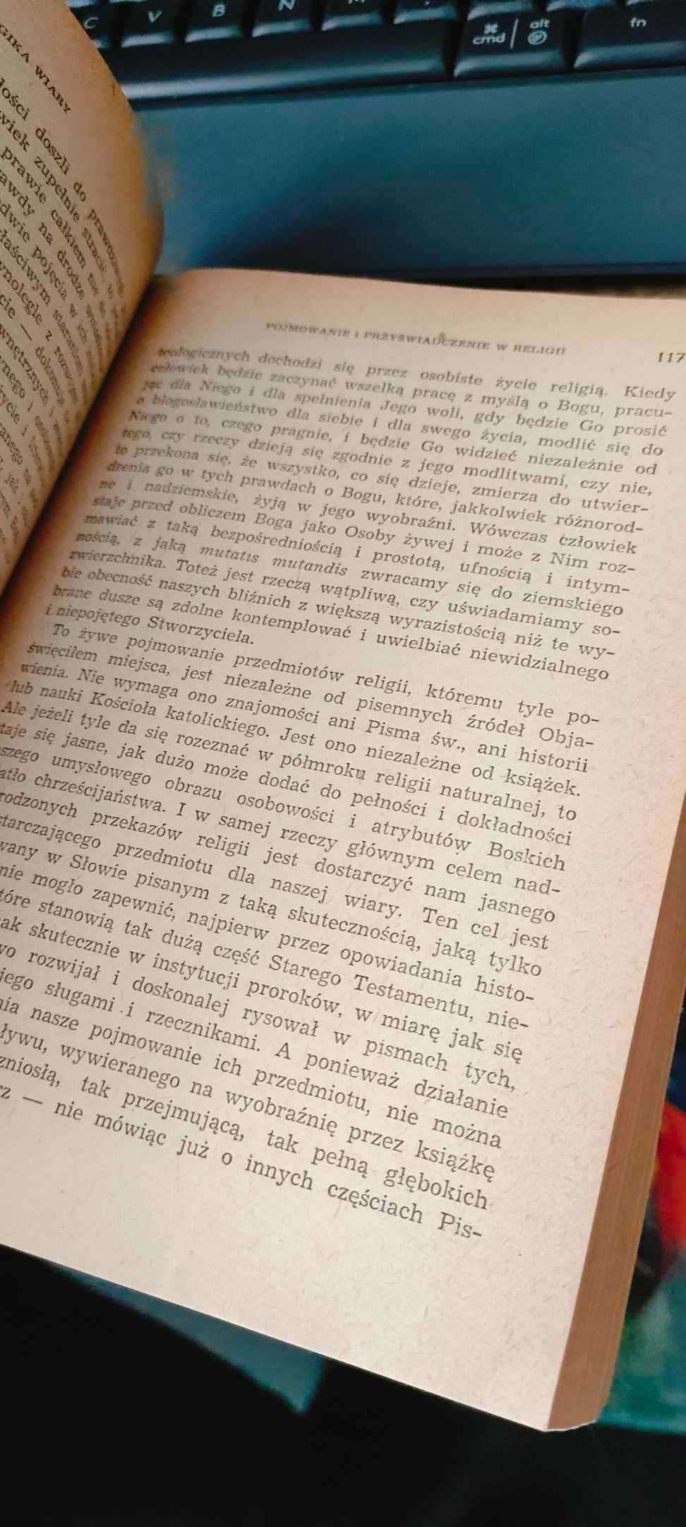 Logika wiary J.H, Newman