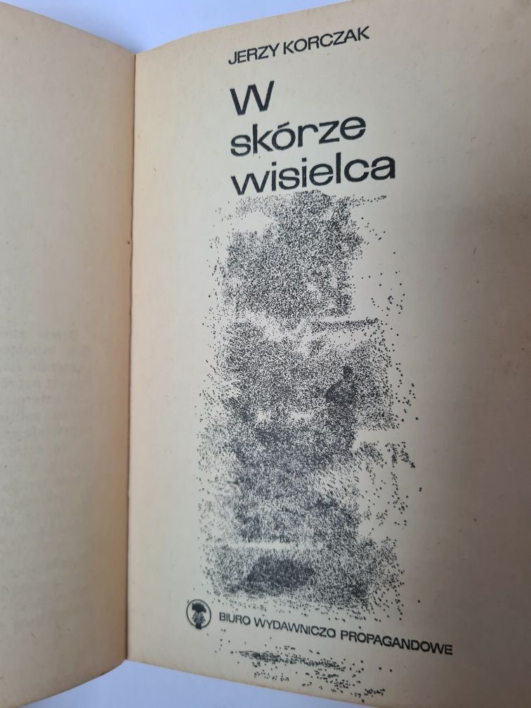 W skórze wisielca - Jerzy Korczak