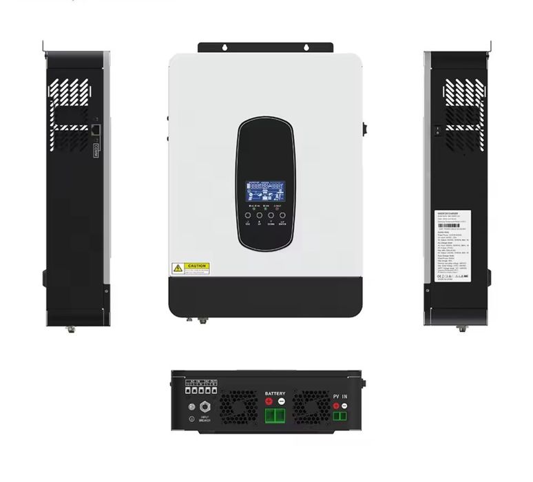 Інвертор гібридний 2квт. Инвертор