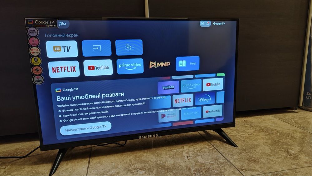 РАСПРОДАЖА! Телевизоры Samsung smart tv,24,32,42,45,56 дюймов.ГАРАНТІЯ