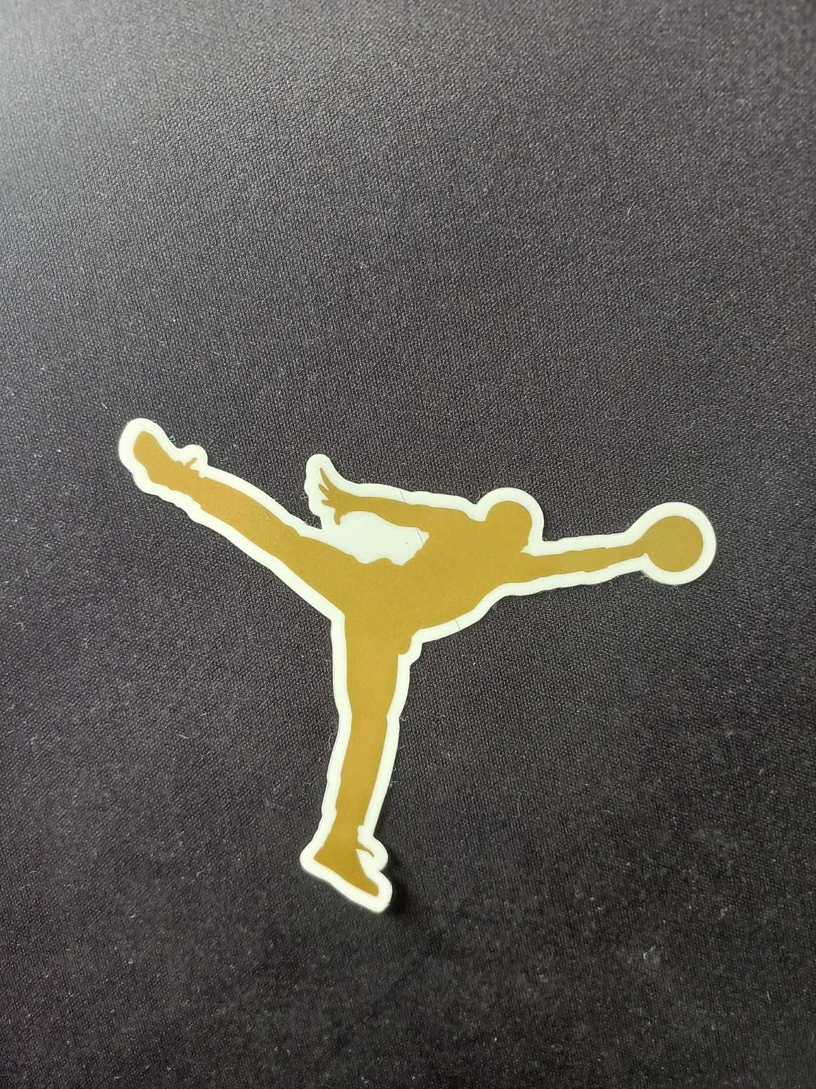 Autocolante Jordan original