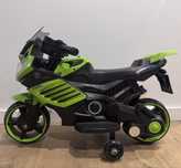 Motorek dla dziecka motocykl na akumulator dla dzieci