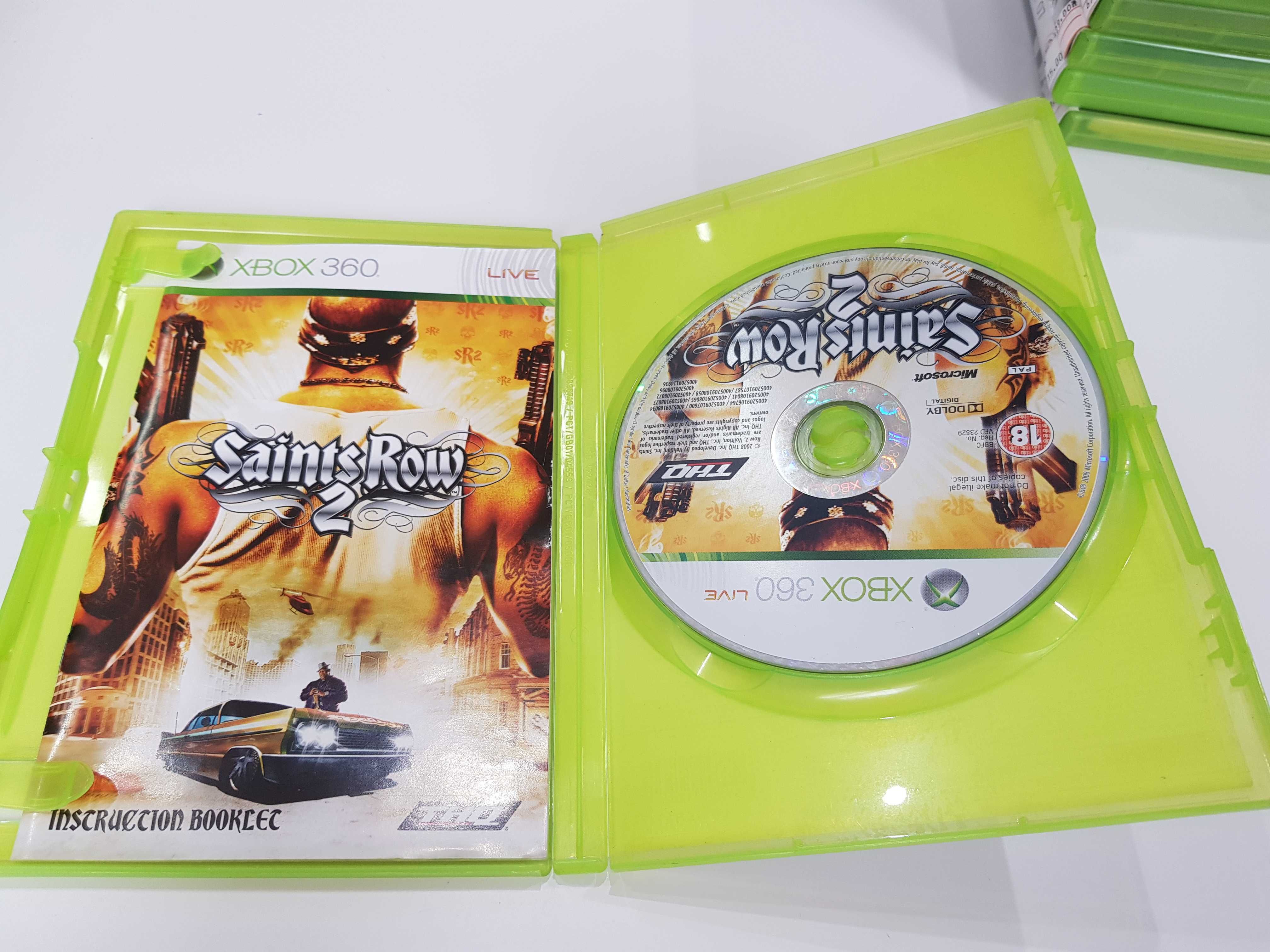 Saints Row2 Xbox 360 Sklep Iława
