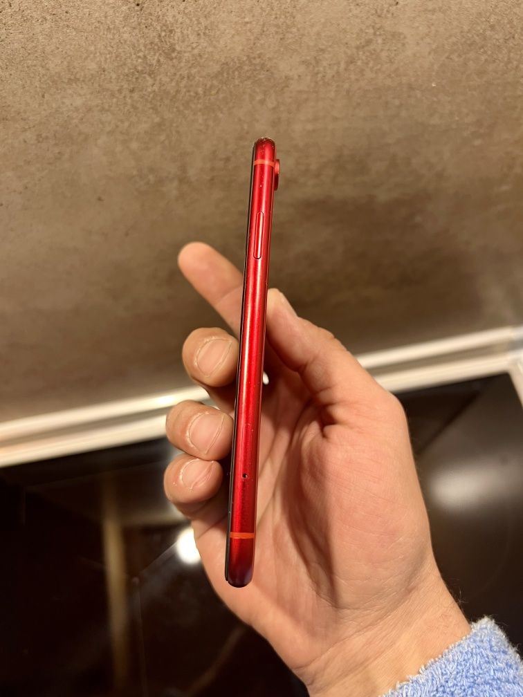 IPhone Xr 128gb Red Айфон Хр красный