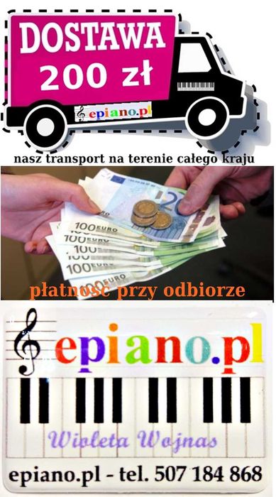 Pianino cyfrowe Kawai CA-18C epiano.pl