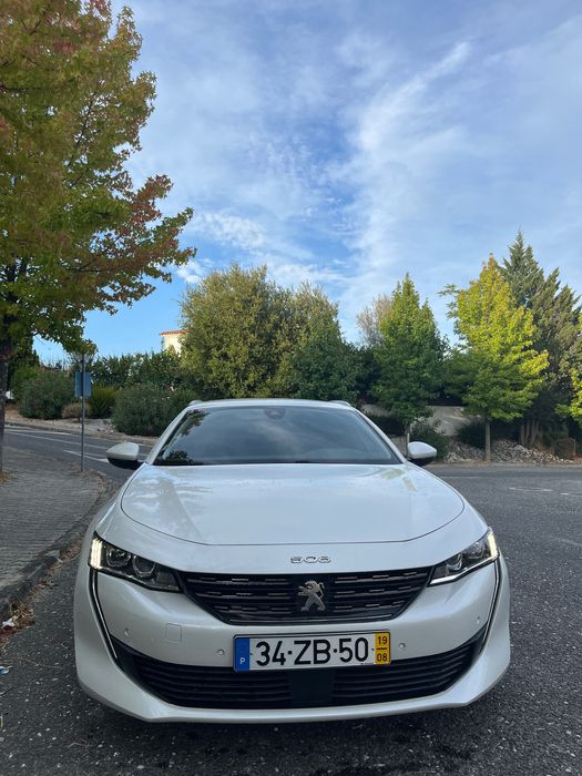 Peugeot 508 Sw Allure 2019