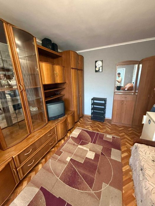 Кімната в гуртожитку, район ЗаготЗерно — готова до проживання 
ID39464