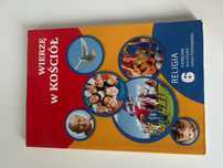 Podręcznik do religii kl 6 wierzę w kościół