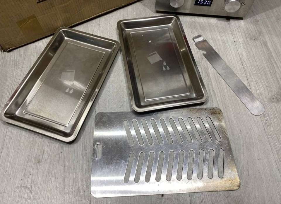 Високотемпературний гриль Klarstein  / высокотемпературный с Германии