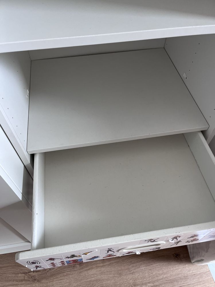 Komoda ikea dla dzieci smastad