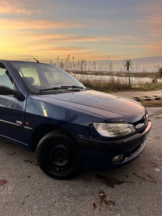 Peugeot 306 1.4i (120.000km)