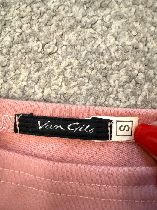 Костюм жіночий прогулочний пудра