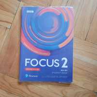 Podręcznik do angielskiego Focus 2 Pearson