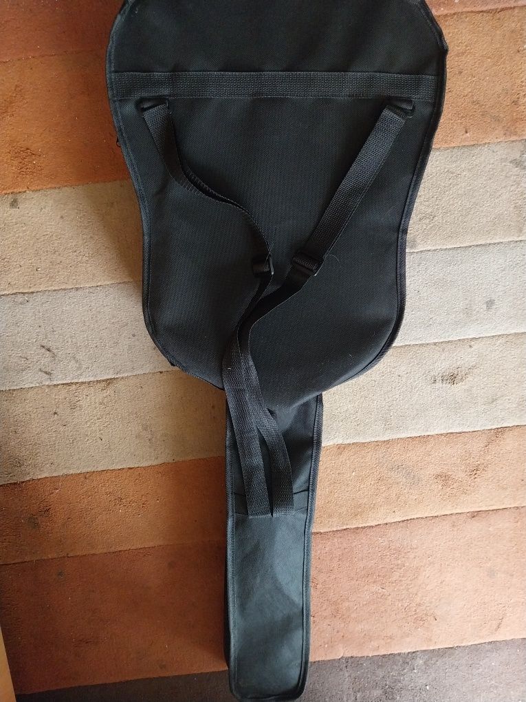 Saco para viola  classica impecavel