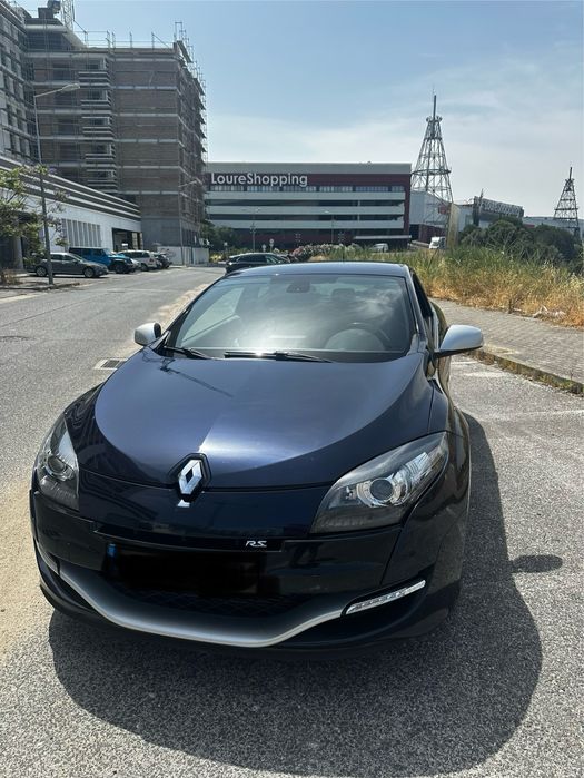 Renault Megane RS 265 - Redbull Edition Nº 36