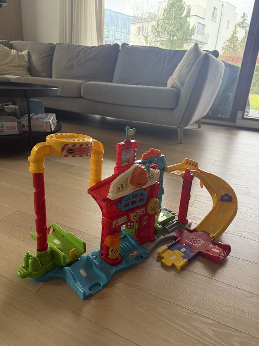 Tut Tut Remiza Strażacka Straż Pożarna, Vtech 60813