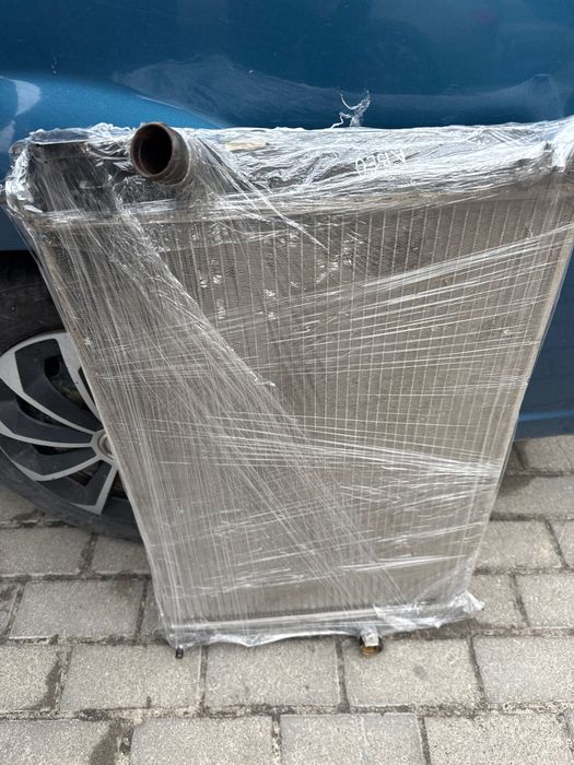 Радіатор Шевроле Авео