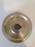 Szajba / Koło pasowe 120mm na paski 2x 13mm