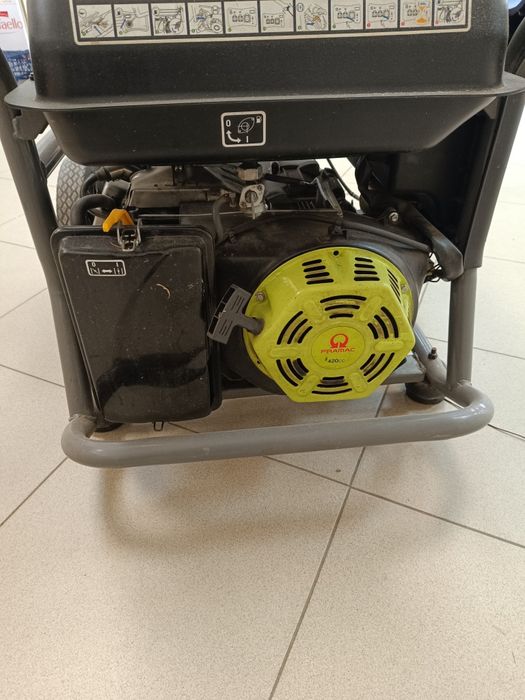 генератор pramac wx7000