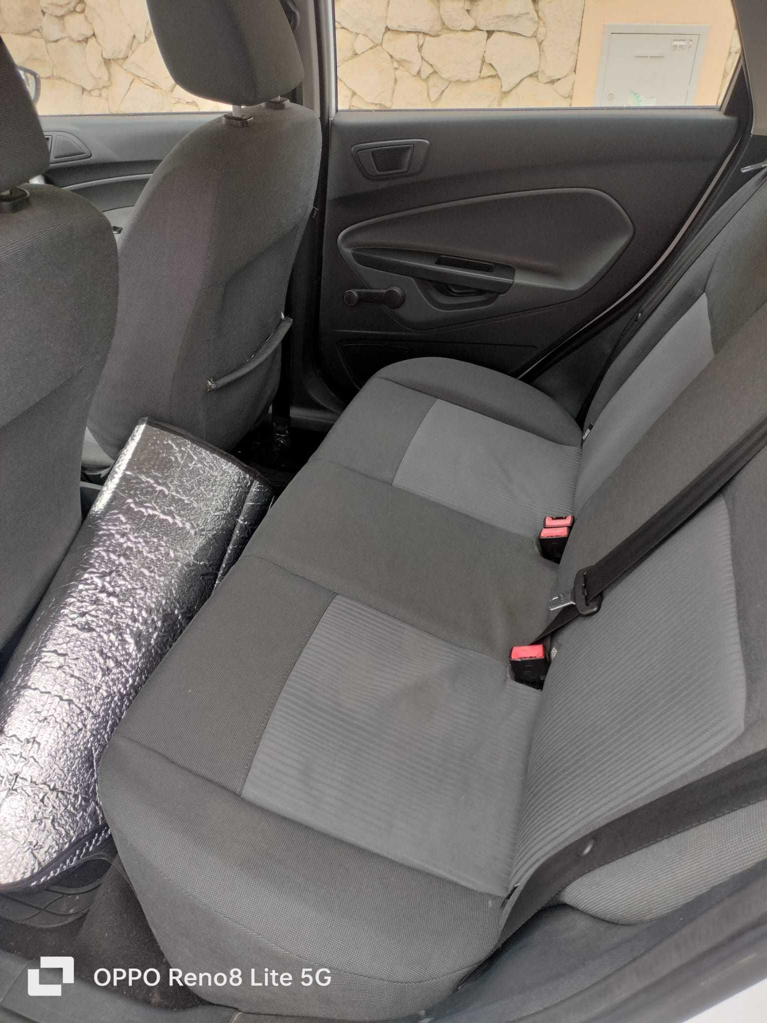 Ford Fiesta 1.2 gasolina