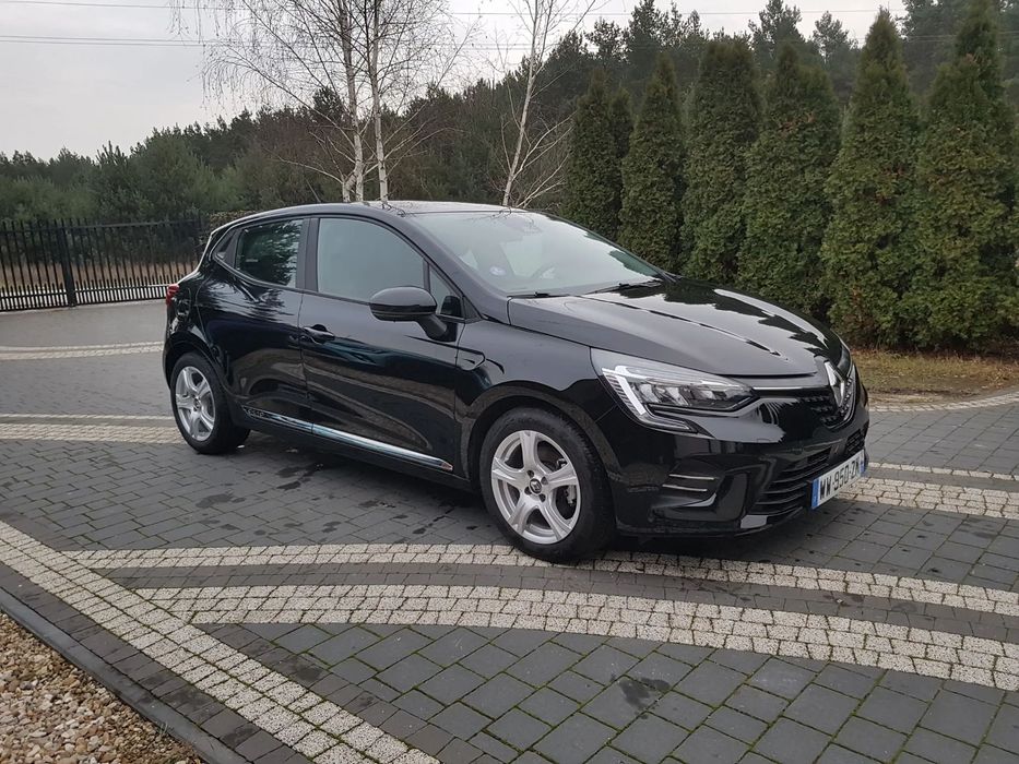 Renault Clio Renault Clio V 1.6 E-Tech 140KM Hybrid Automat 29000km!!!
