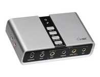 Karta dźwiękowa I-TEC 7.1 USB Channel Audio Adapter + SPDIF in/out