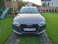 Audi A4 Avant Rok 2016