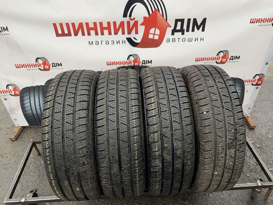 Шини нові 215/70 R15C Pirelli  2023p зима 8,8/10мм