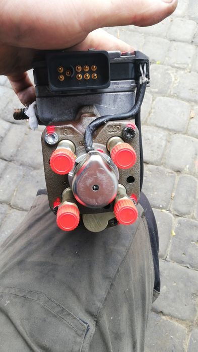 Топливний насос Тнвд Ford VP30, VP44, Tranzit, Conect, Focus, Mondeo