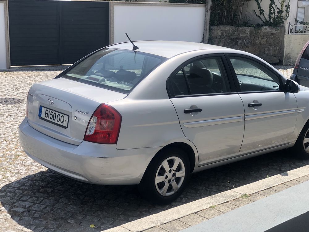 Hyundai Accent 4P