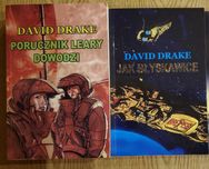 David Drake 2 tomy cyklu Porucznik Leary