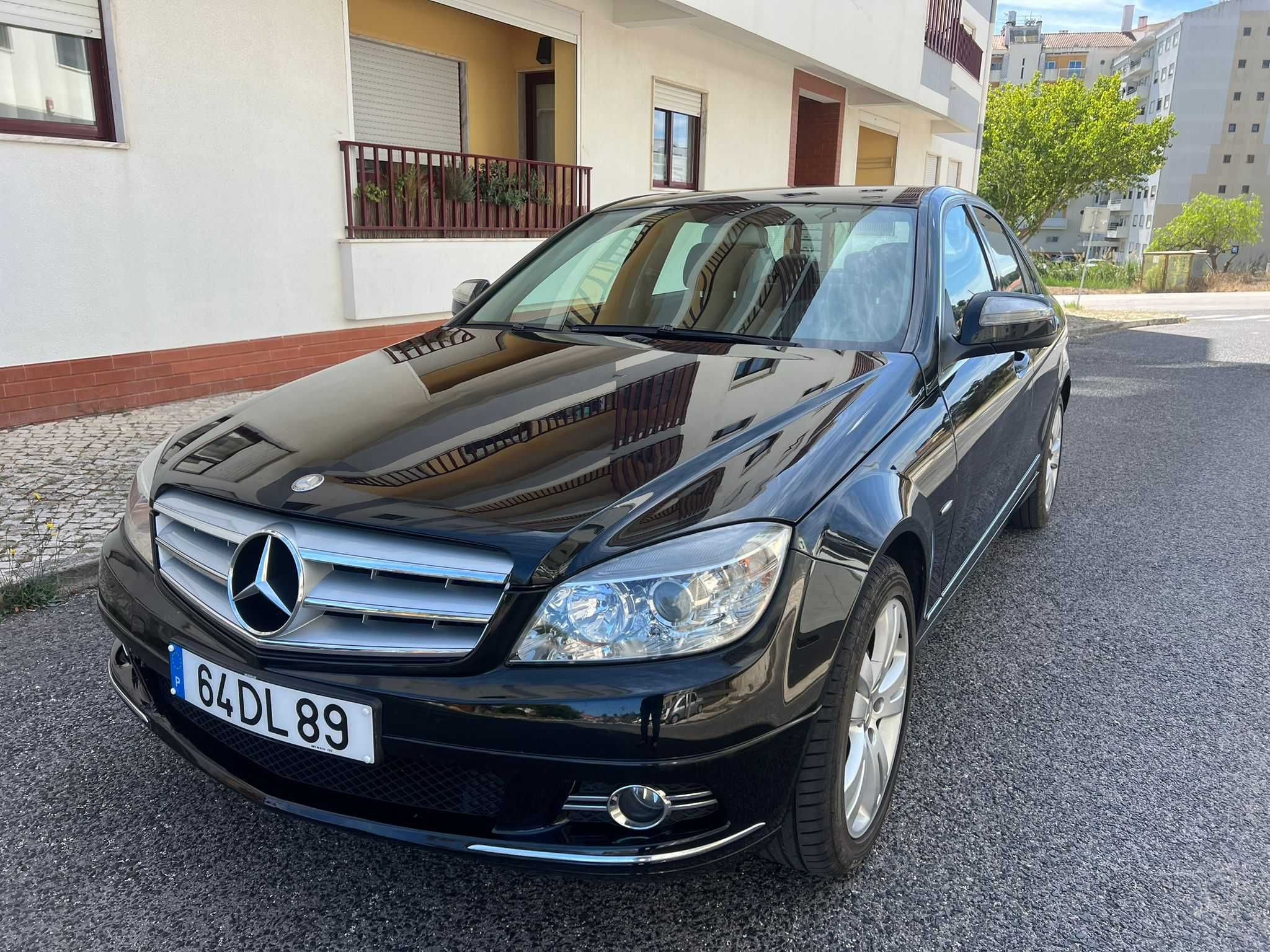 Mercedes C220 CDI Impecável